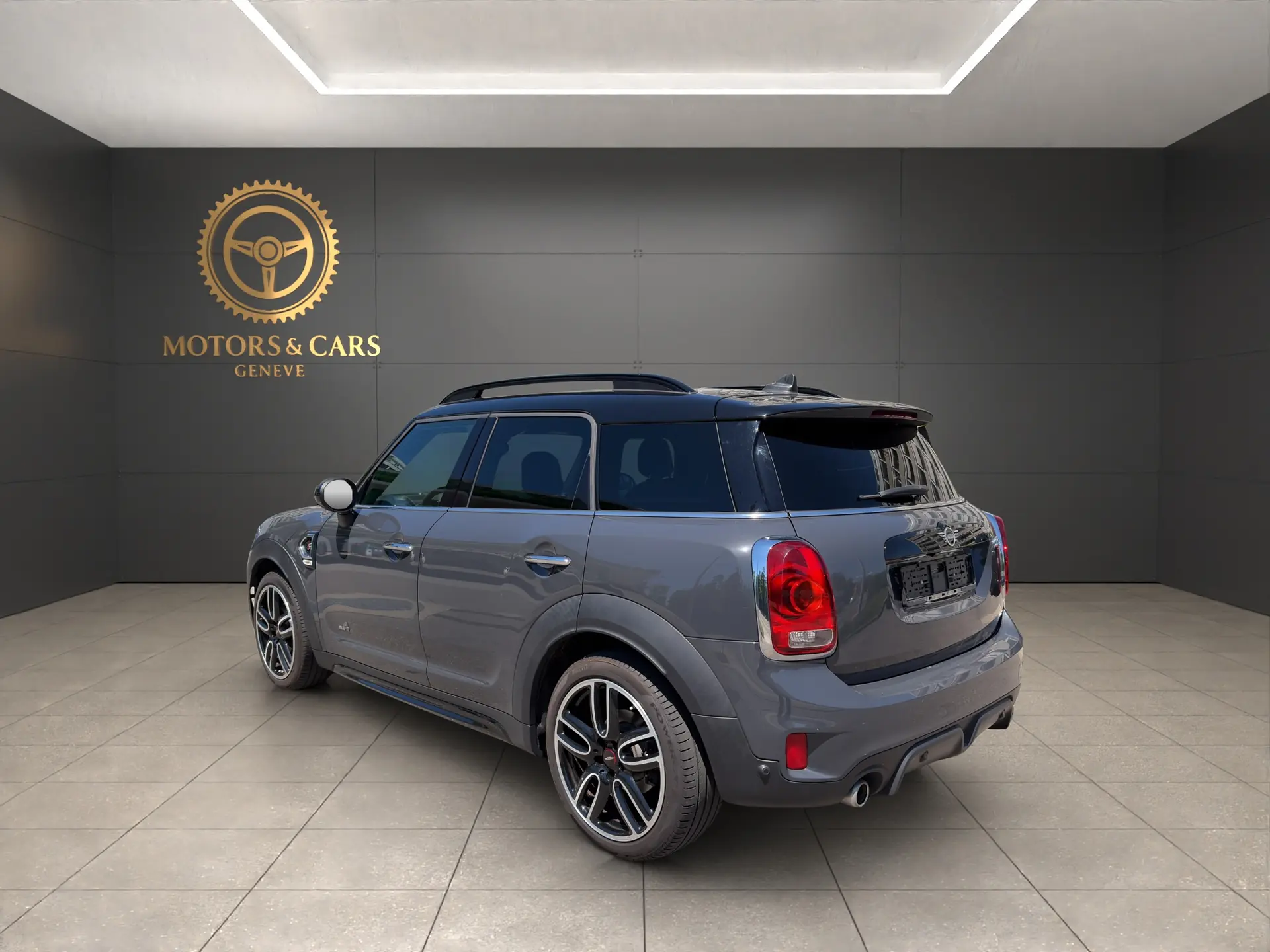 MINI Countryman 2019 occasion Onex — 3