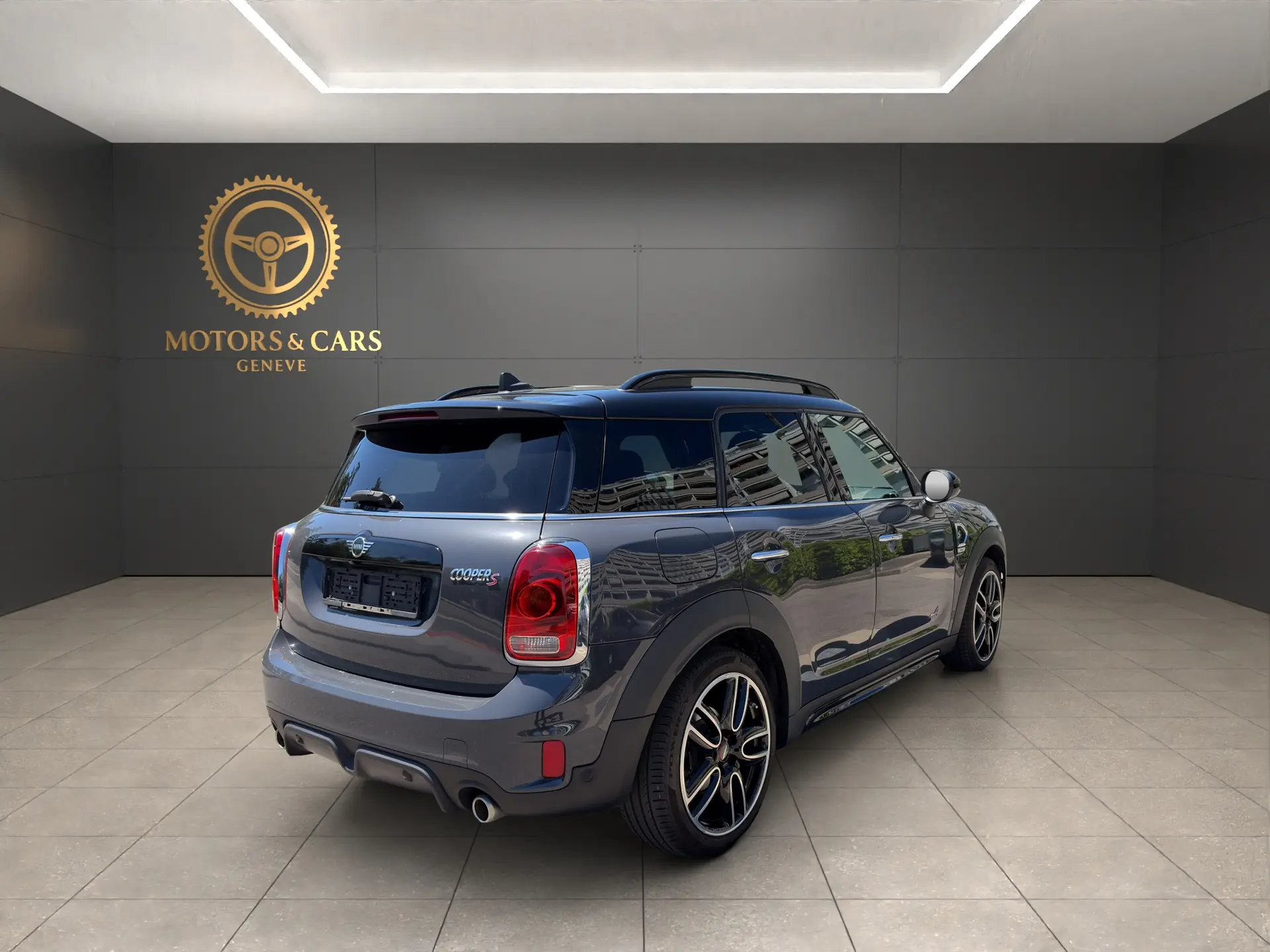 MINI Countryman 2019 occasion Onex — 5