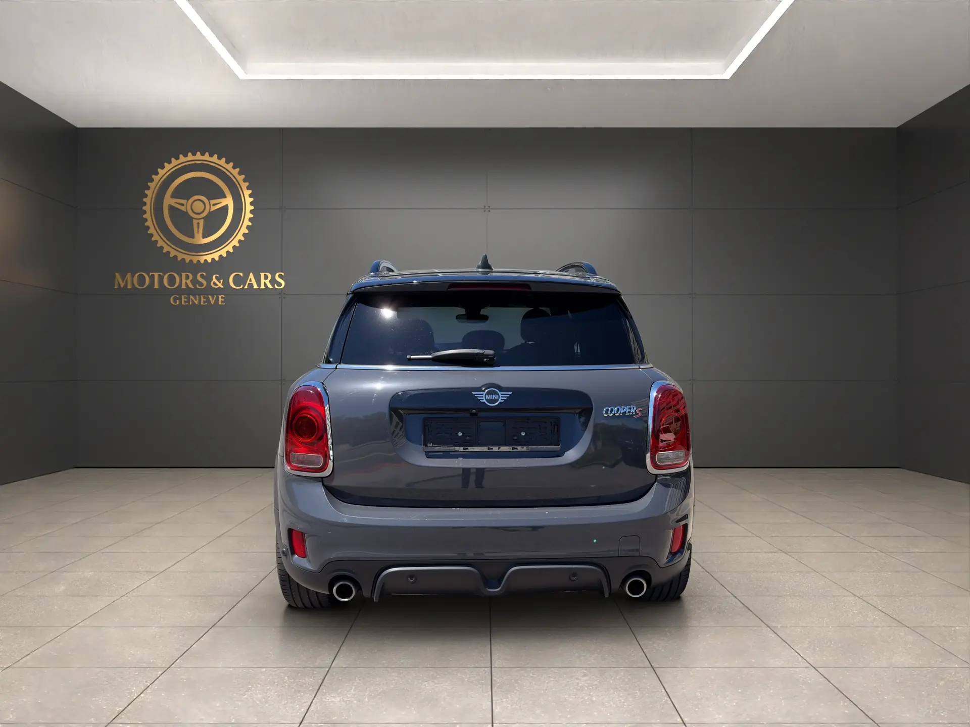 MINI Countryman 2019 occasion Onex — 4