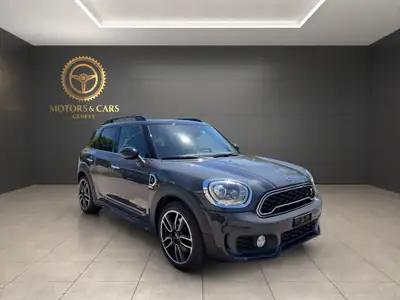 MINI Countryman Cooper S Pack JCW ALL4 — SUV compact sportif, 4x4 intégral et équipé — Miniature 7