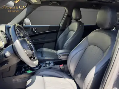 MINI Countryman Cooper S Pack JCW ALL4 — SUV compact sportif, 4x4 intégral et équipé — Miniature 9