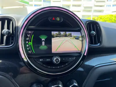 MINI Countryman Cooper S Pack JCW ALL4 — SUV compact sportif, 4x4 intégral et équipé — Miniature 18