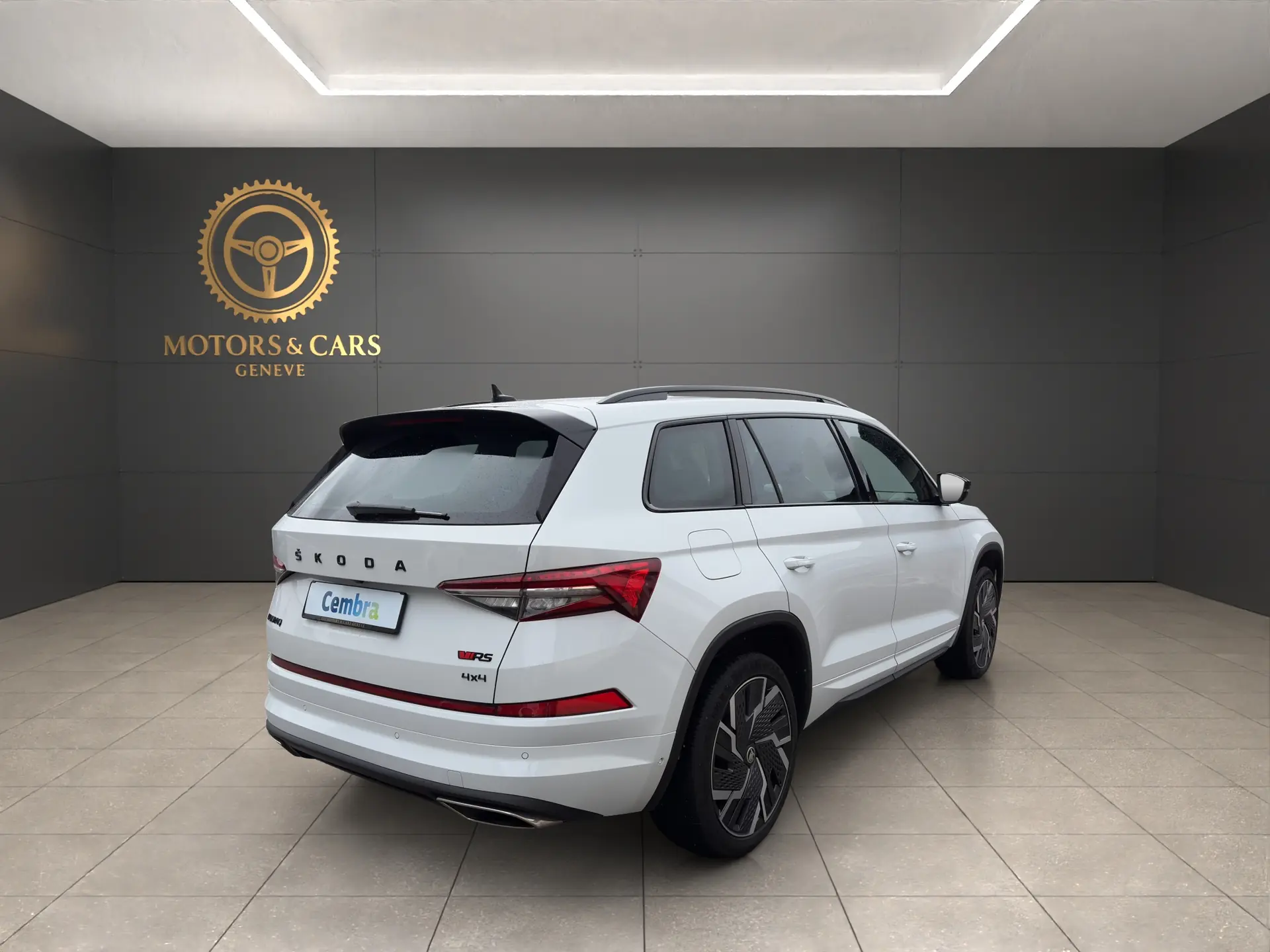 Skoda Kodiaq 2022 occasion Onex — 5