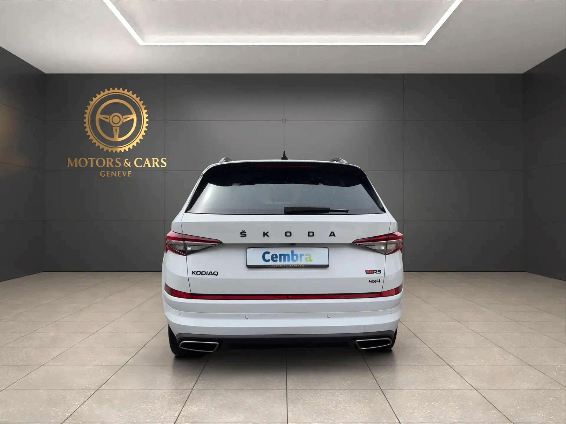 Skoda Kodiaq 2022 occasion Onex — 4