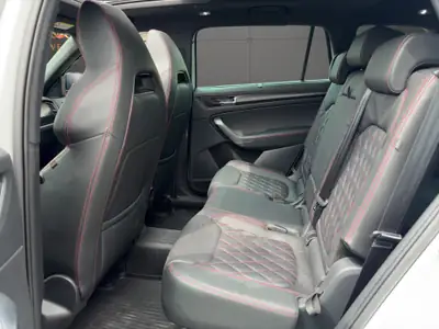 Skoda Kodiaq RS 4x4 2022 — SUV 7 places, moteur 245 ch, équipement premium — Miniatura 15