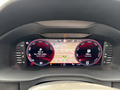 Skoda Kodiaq RS 4x4 2022 — SUV 7 places, moteur 245 ch, équipement premium — Miniatura 20