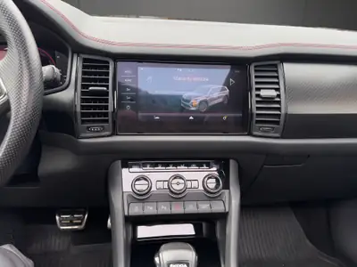 Skoda Kodiaq RS 4x4 2022 — SUV 7 places, moteur 245 ch, équipement premium — Miniatura 21