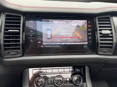 Skoda Kodiaq RS 4x4 2022 — SUV 7 places, moteur 245 ch, équipement premium — Miniatura 22