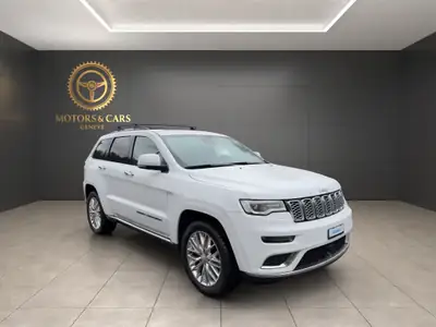 Jeep Grand Cherokee 3.0 CRD Summit — 4×4 robuste, caméra et toit ouvrant — Miniature 7