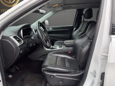 Jeep Grand Cherokee 3.0 CRD Summit — 4×4 robuste, caméra et toit ouvrant — Miniature 10