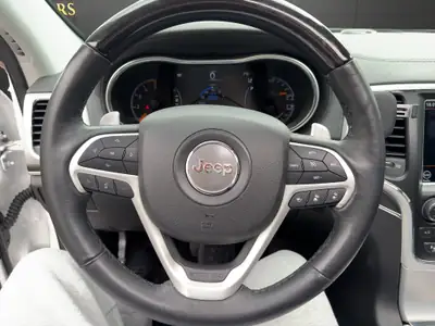Jeep Grand Cherokee 3.0 CRD Summit — 4×4 robuste, caméra et toit ouvrant — Miniature 13