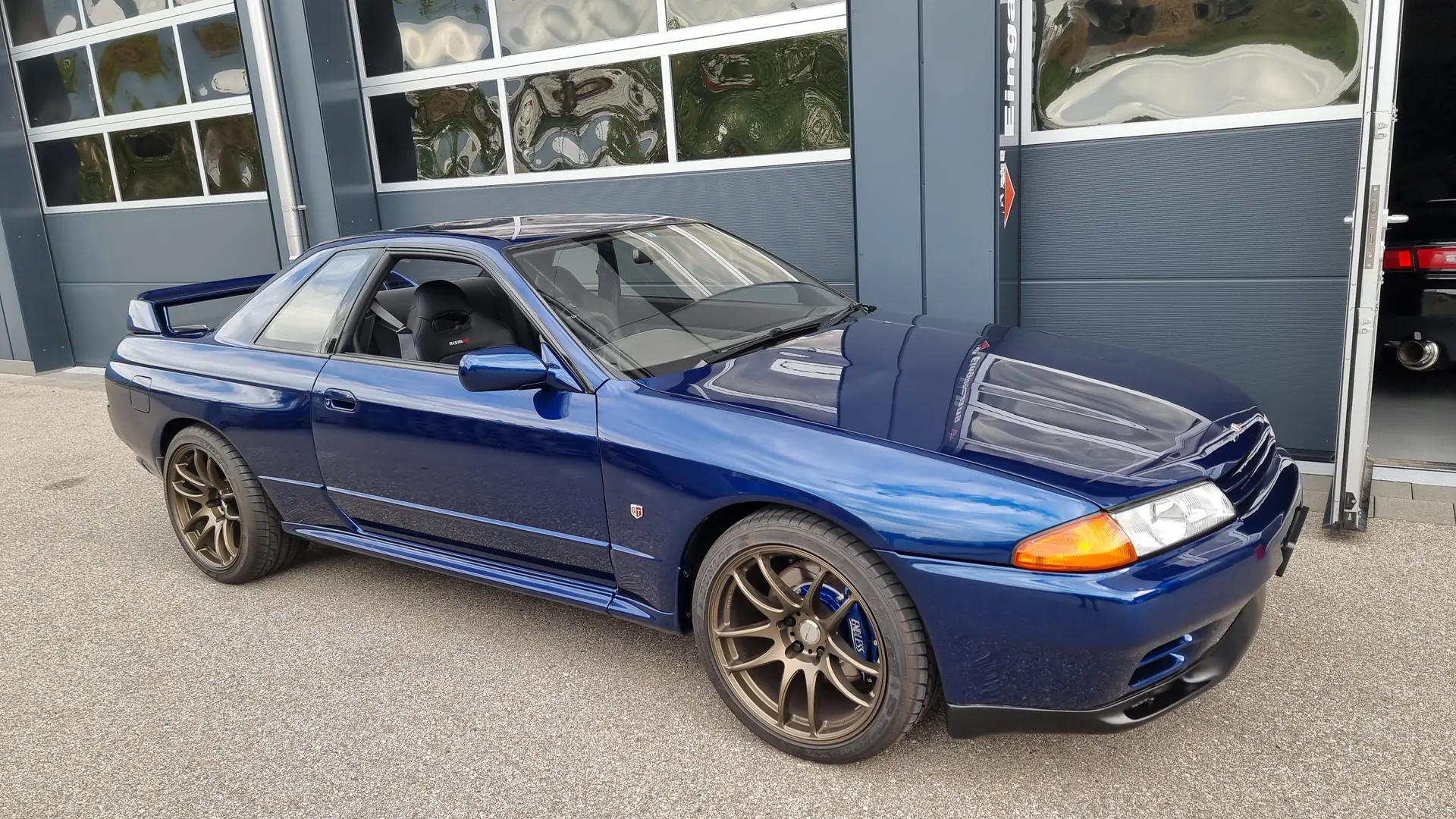 Nissan Skyline R32 GT-R — Légende japonaise, 280 ch et transmission manuelle