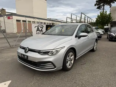 VW Golf 1.5 TSI ACT Style — Berline dynamique, expertise certifiée et garantie 2 ans — côté