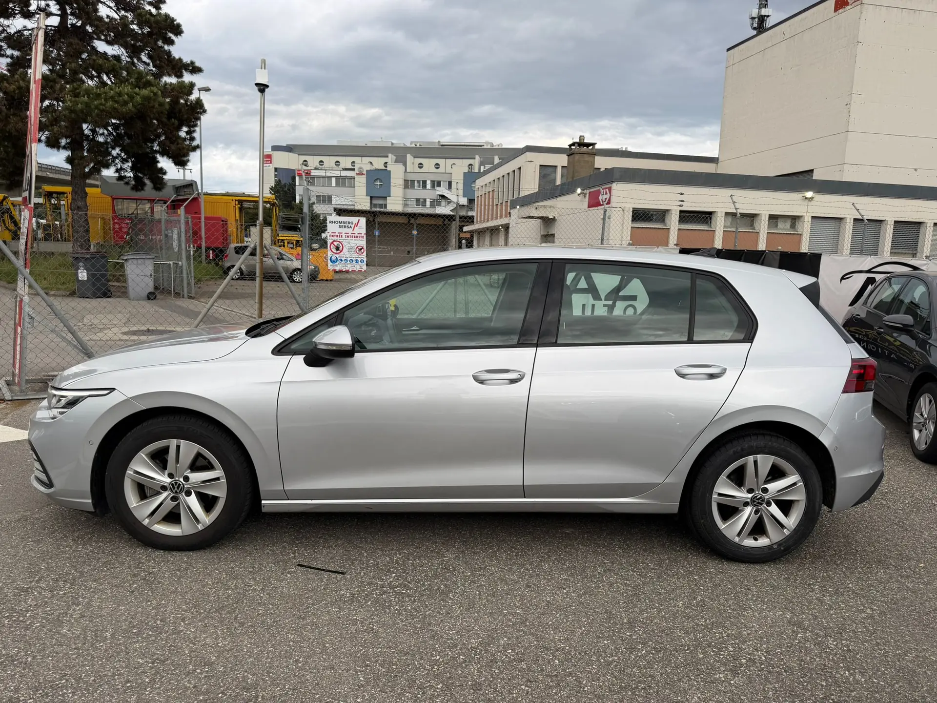Volkswagen Golf 2020 occasion Bussigny — 3