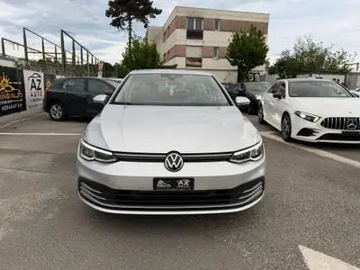 VW Golf 1.5 TSI ACT Style — Berline dynamique, expertise certifiée et garantie 2 ans — vue extérieure