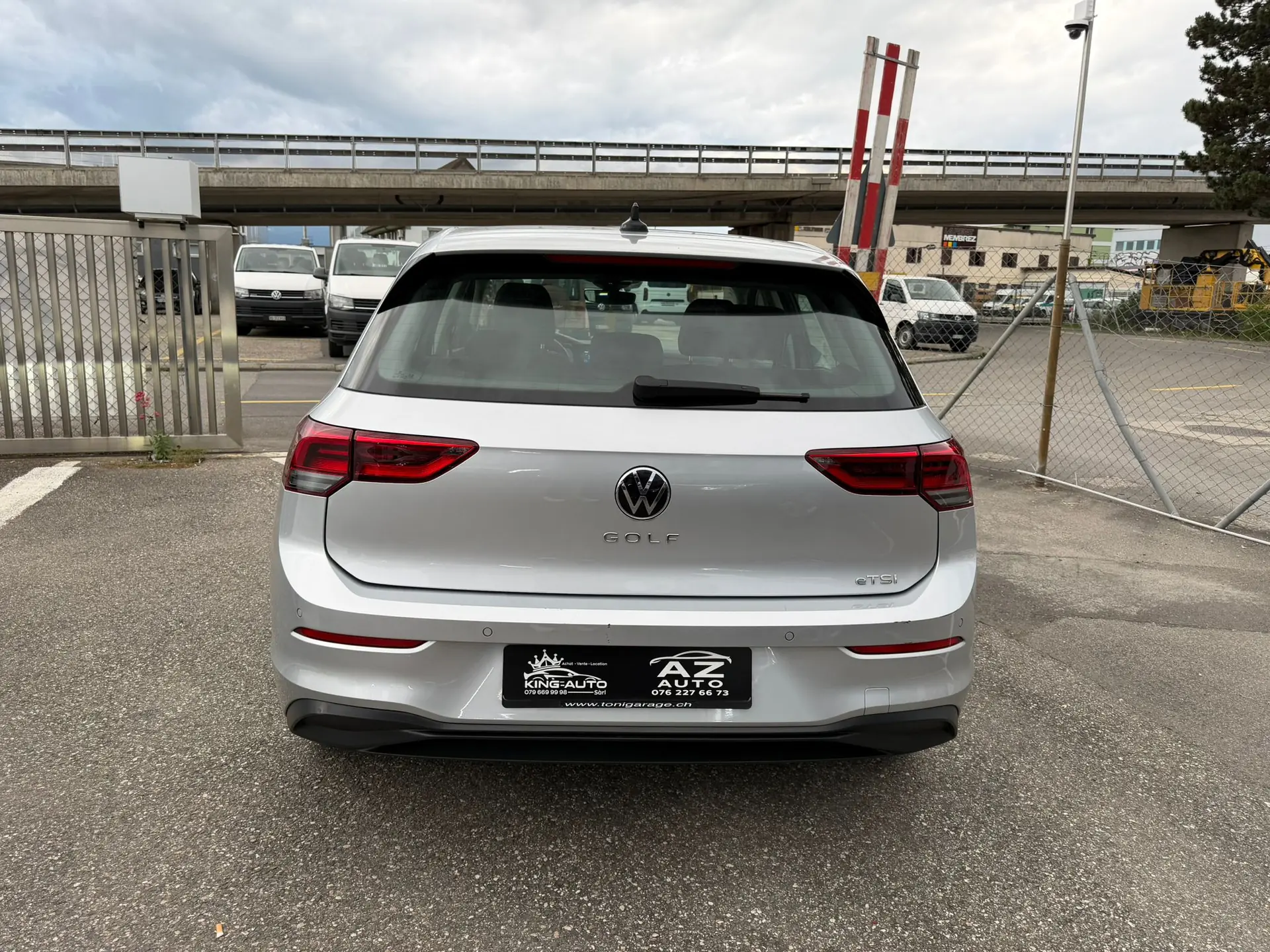 Volkswagen Golf 2020 occasion Bussigny — 5