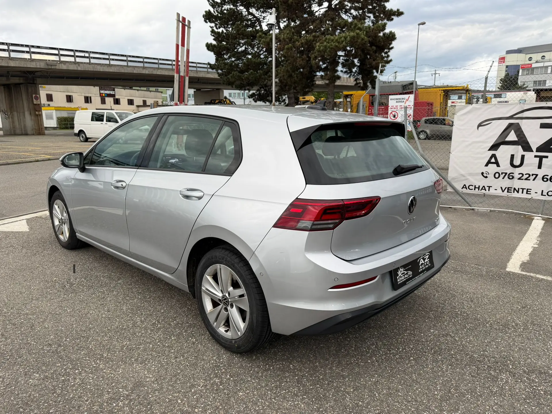 Volkswagen Golf 2020 occasion Bussigny — 4