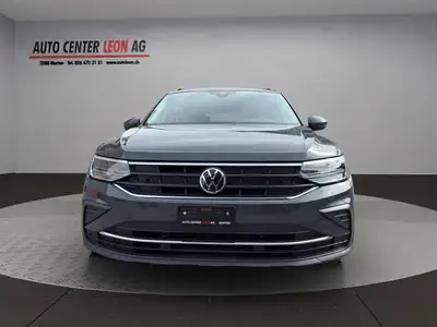 VW Tiguan 1.5 TSI Evo Starter — SUV fiable, entretien à jour, affaires à saisir — exterior view