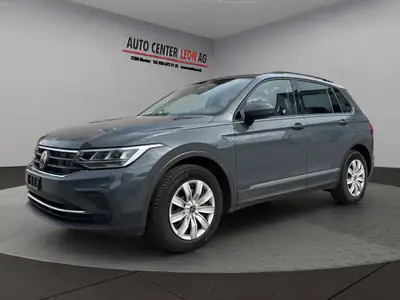 VW Tiguan 1.5 TSI Evo Starter — SUV fiable, entretien à jour, affaires à saisir — side view