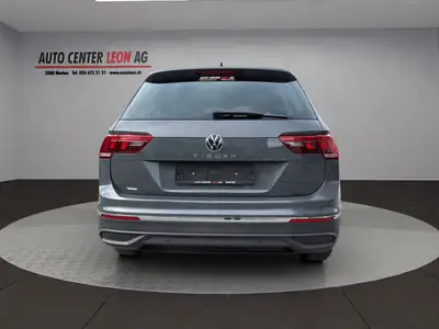 VW Tiguan 1.5 TSI Evo Starter — SUV fiable, entretien à jour, affaires à saisir — dashboard