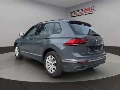 VW Tiguan 1.5 TSI Evo Starter — SUV fiable, entretien à jour, affaires à saisir — interior
