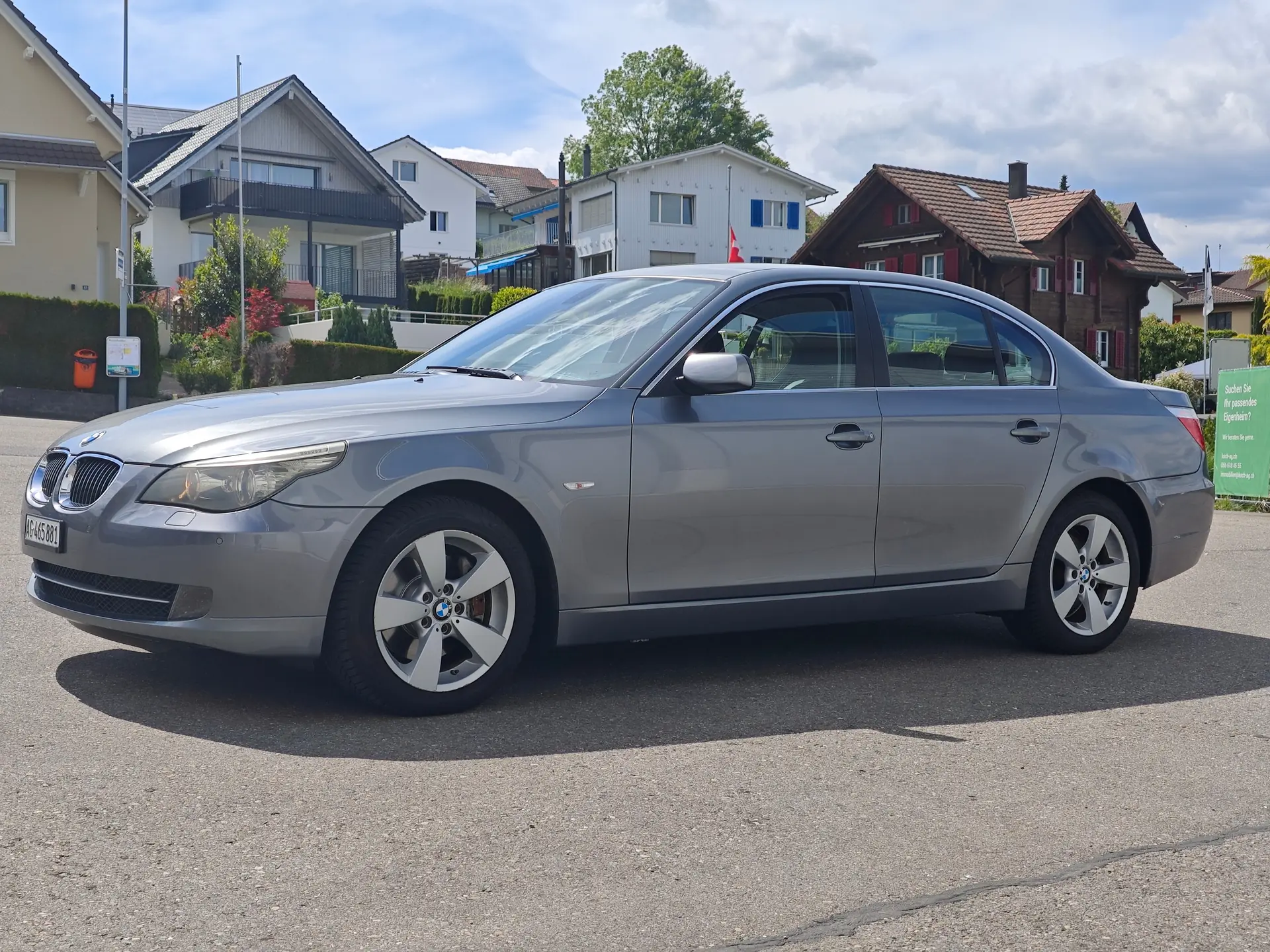 BMW 525 2009 occasion Sarmenstorf — 3