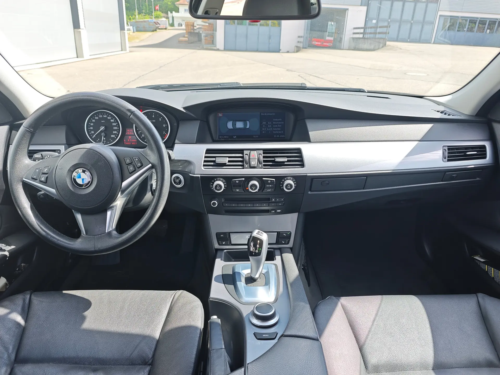 BMW 525 2009 occasion Sarmenstorf — 5