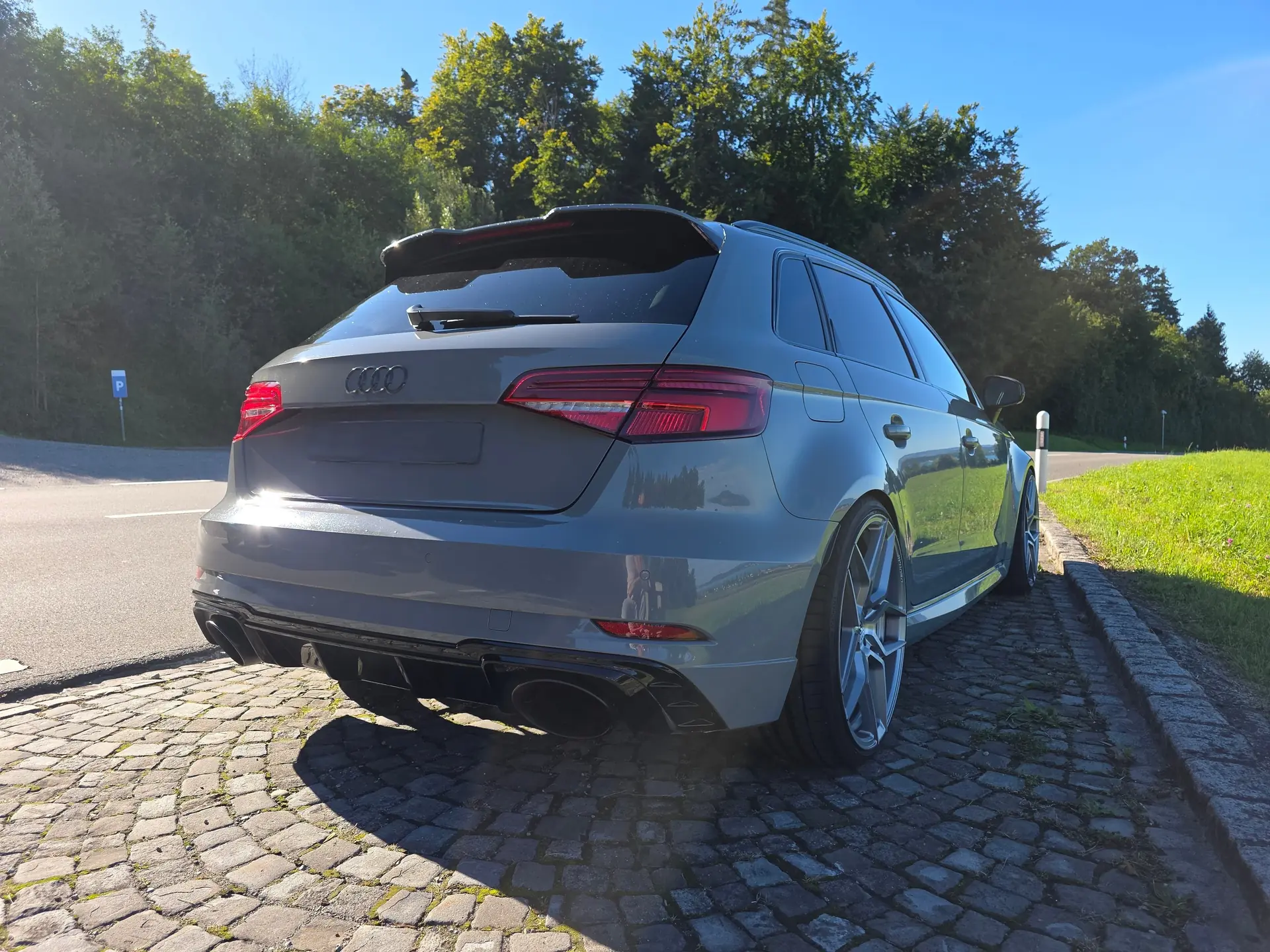 Audi RS3 2017 occasion Kreuzlingen — 4