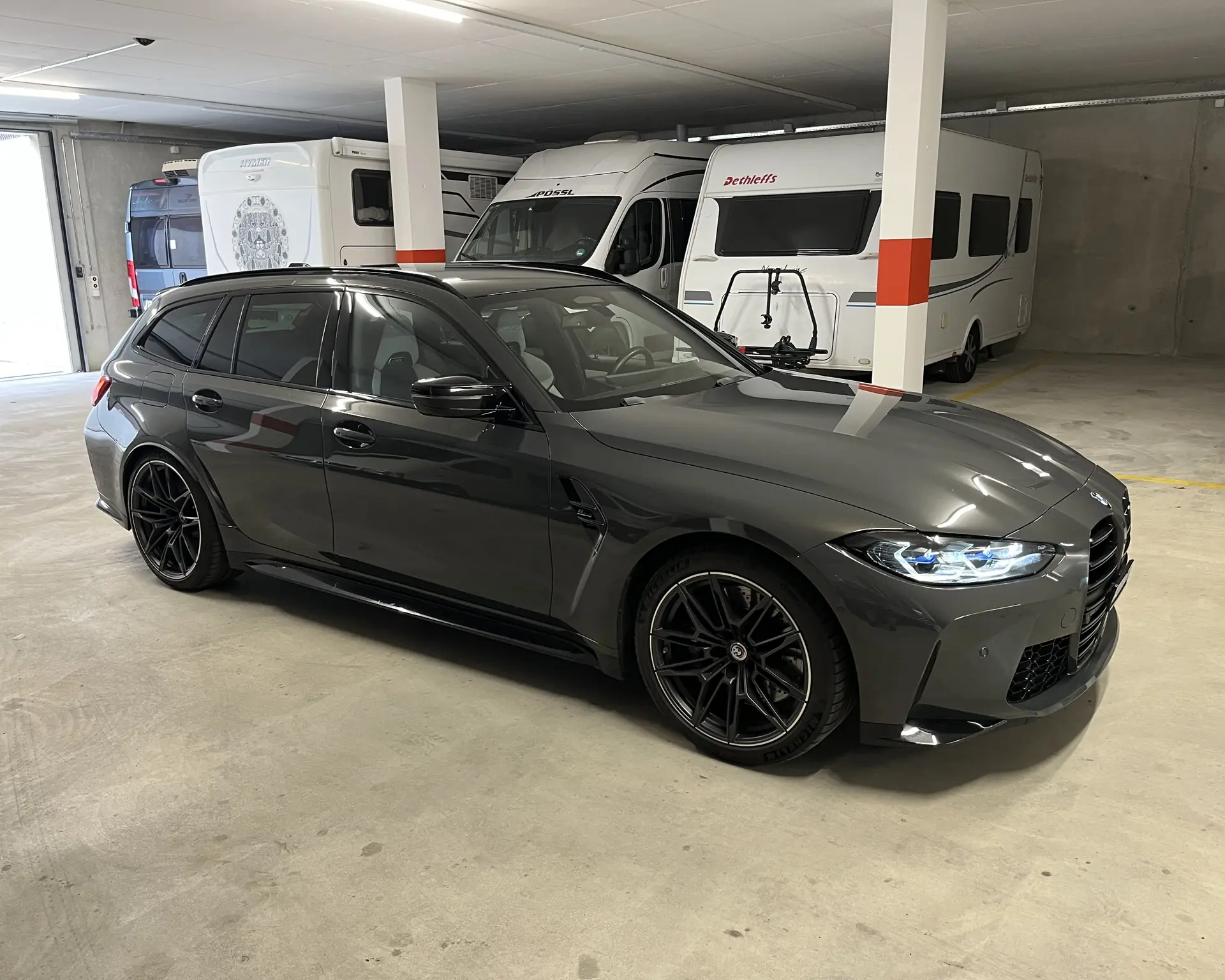 BMW M3 2024 occasion Münsingen — 1