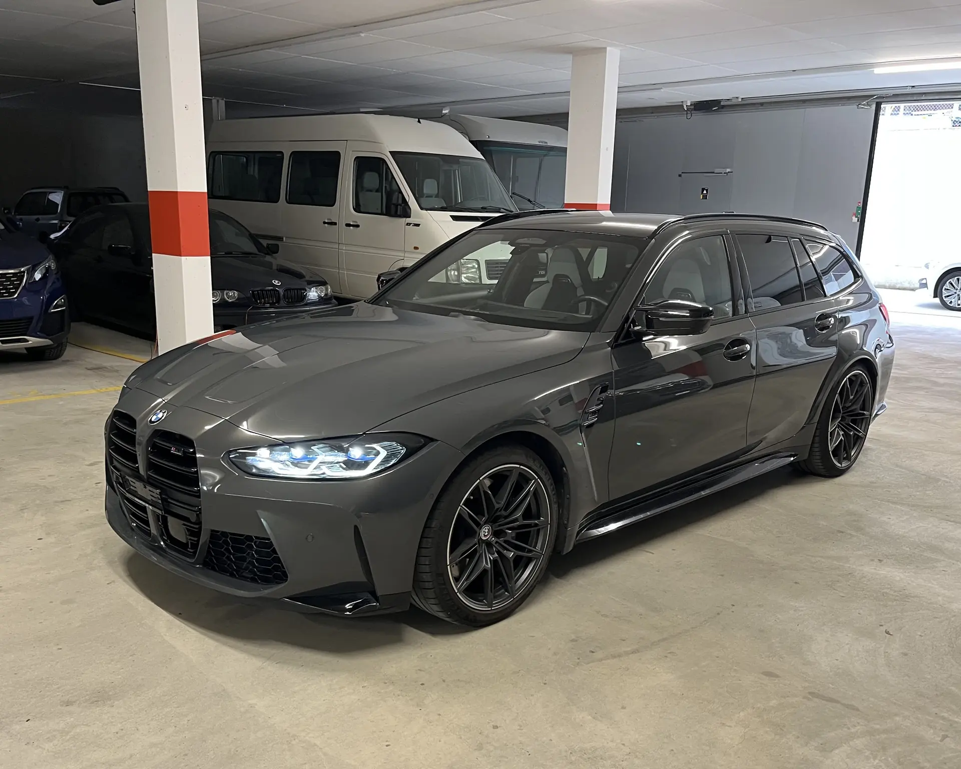 BMW M3 2024 occasion Münsingen — 3