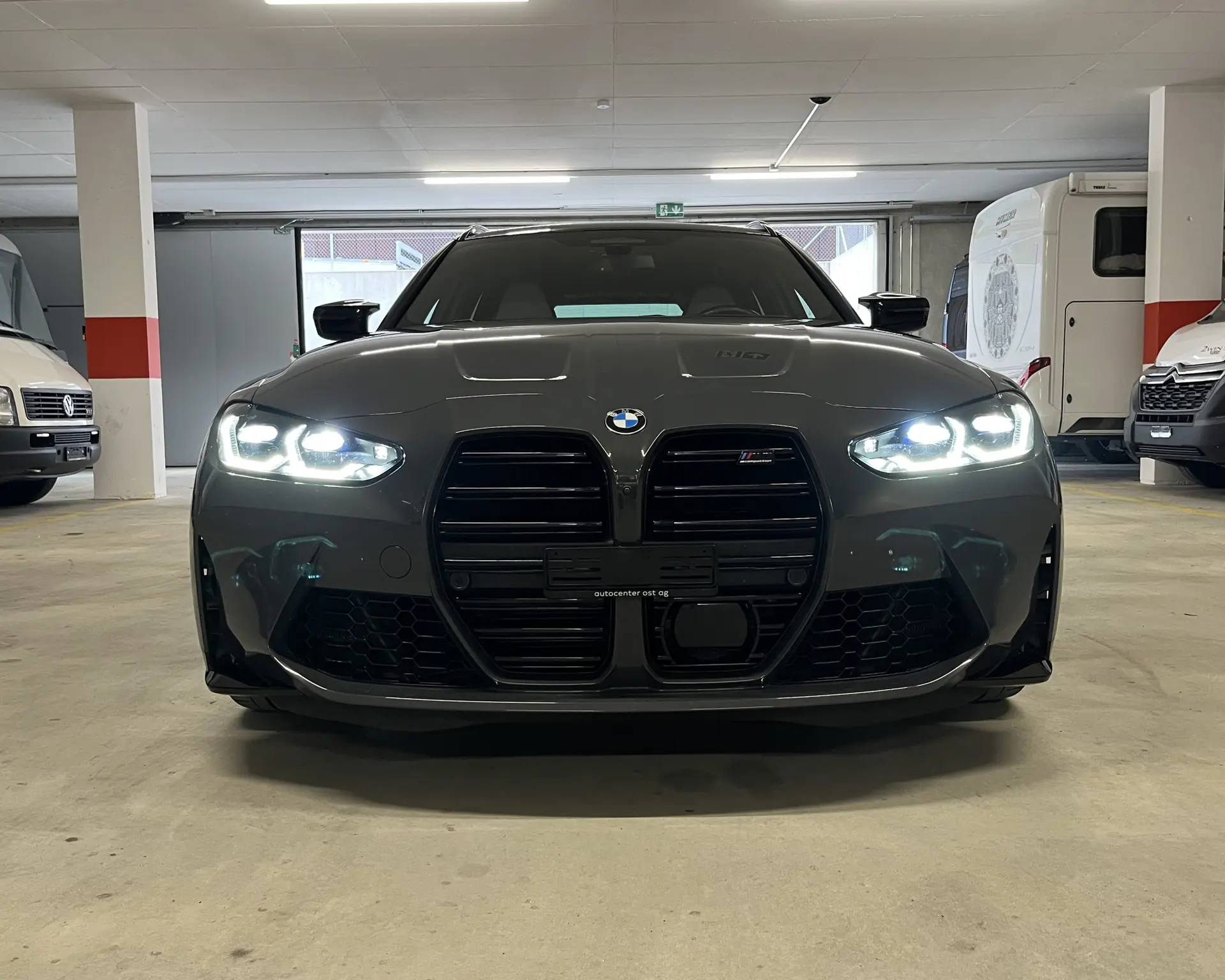 BMW M3 2024 occasion Münsingen — 2