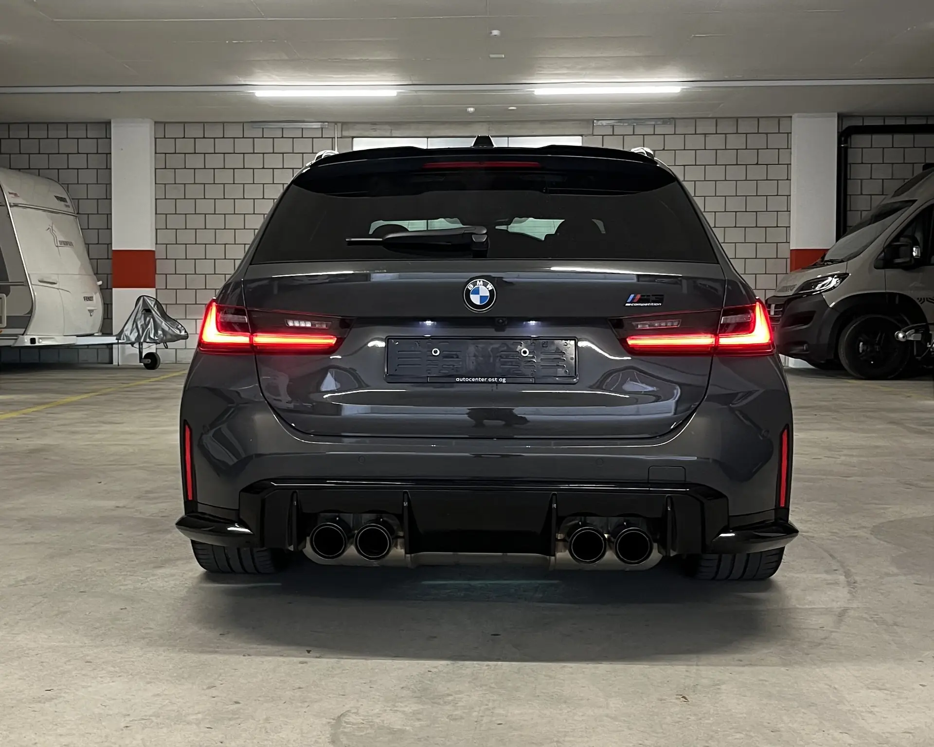 BMW M3 2024 occasion Münsingen — 4