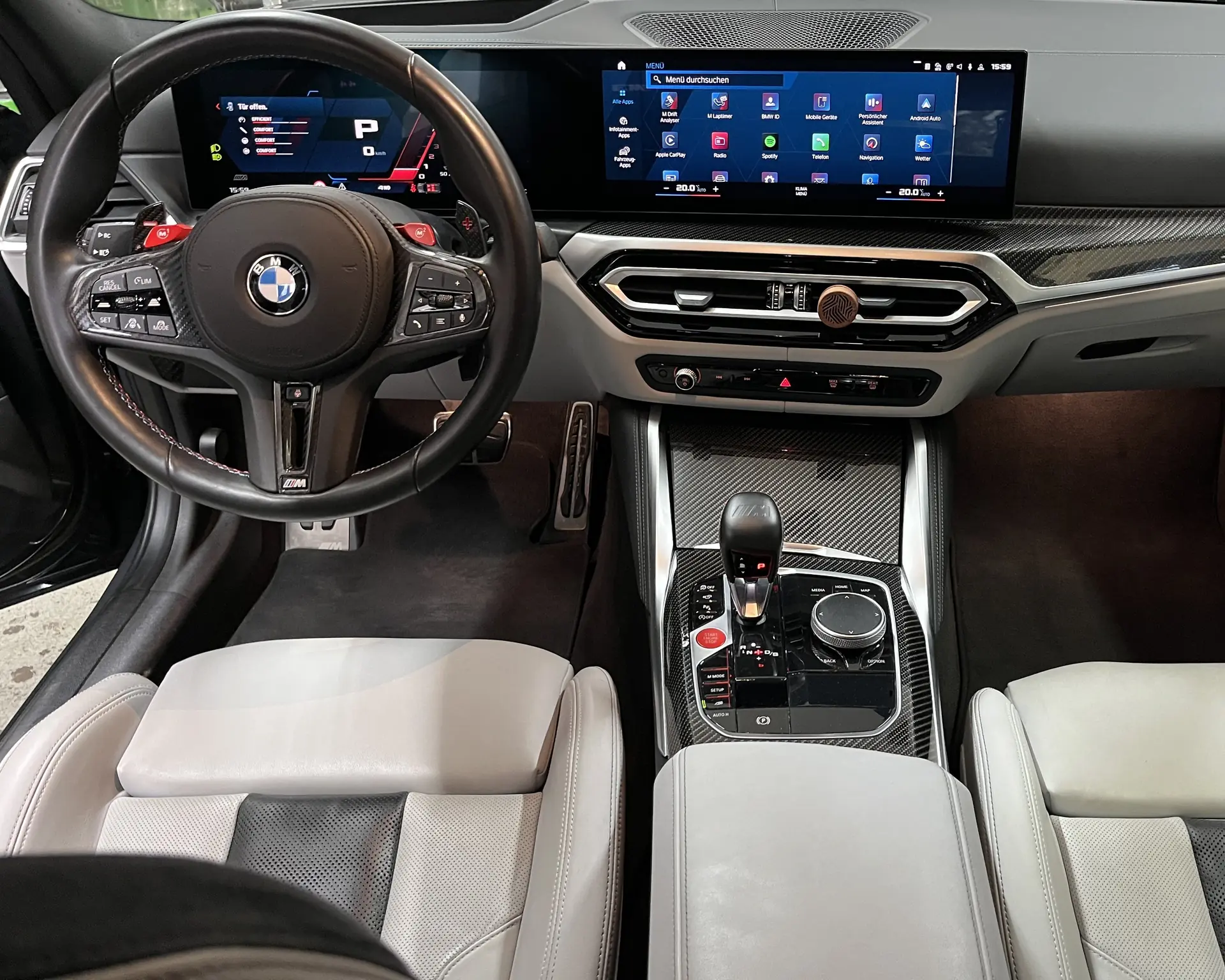 BMW M3 2024 occasion Münsingen — 5