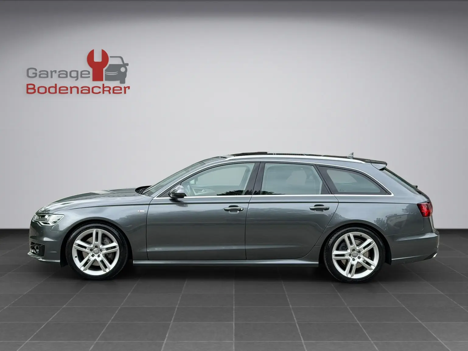 Audi A6 2016 occasion Gretzenbach — 3