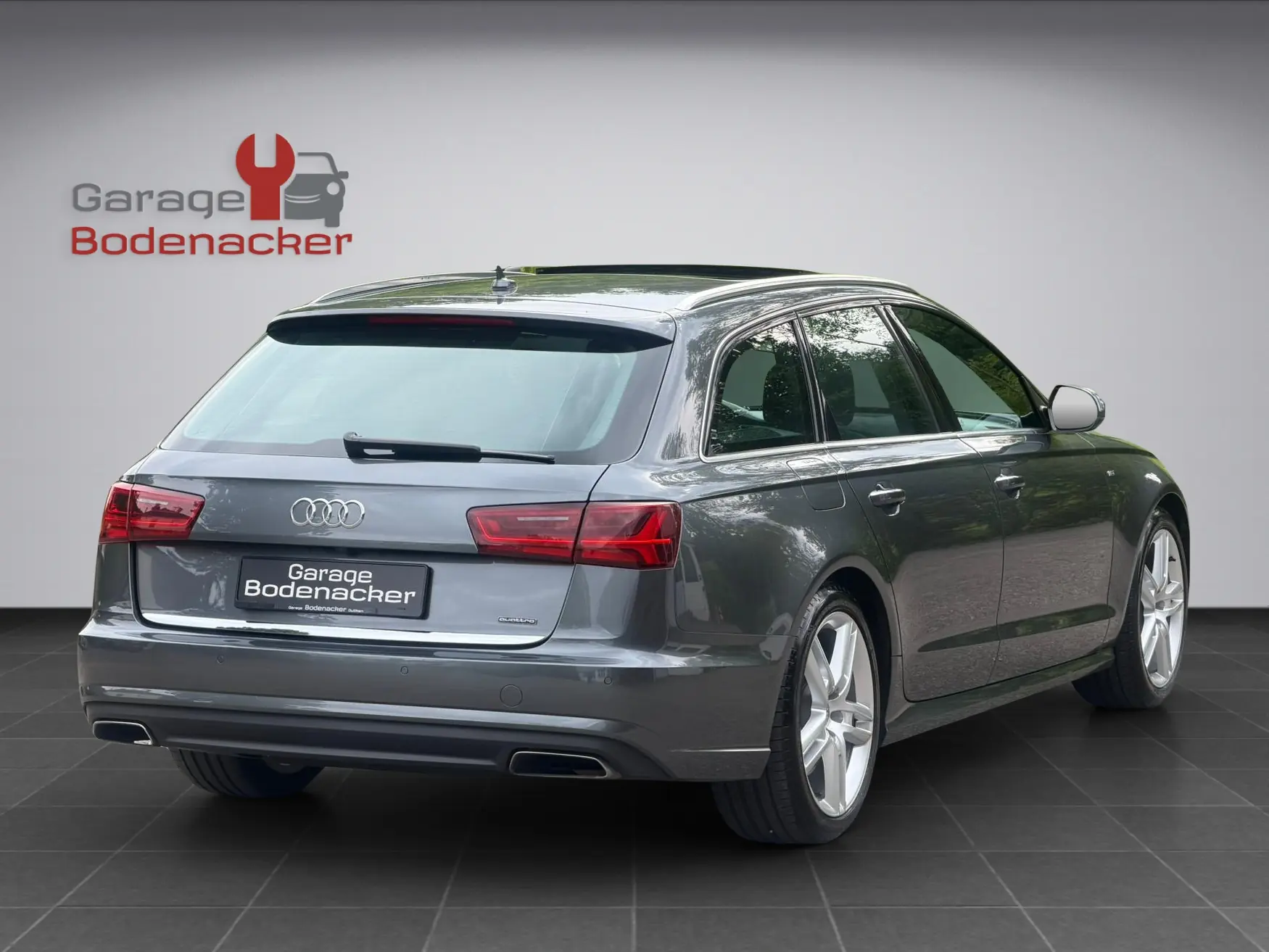 Audi A6 2016 occasion Gretzenbach — 5