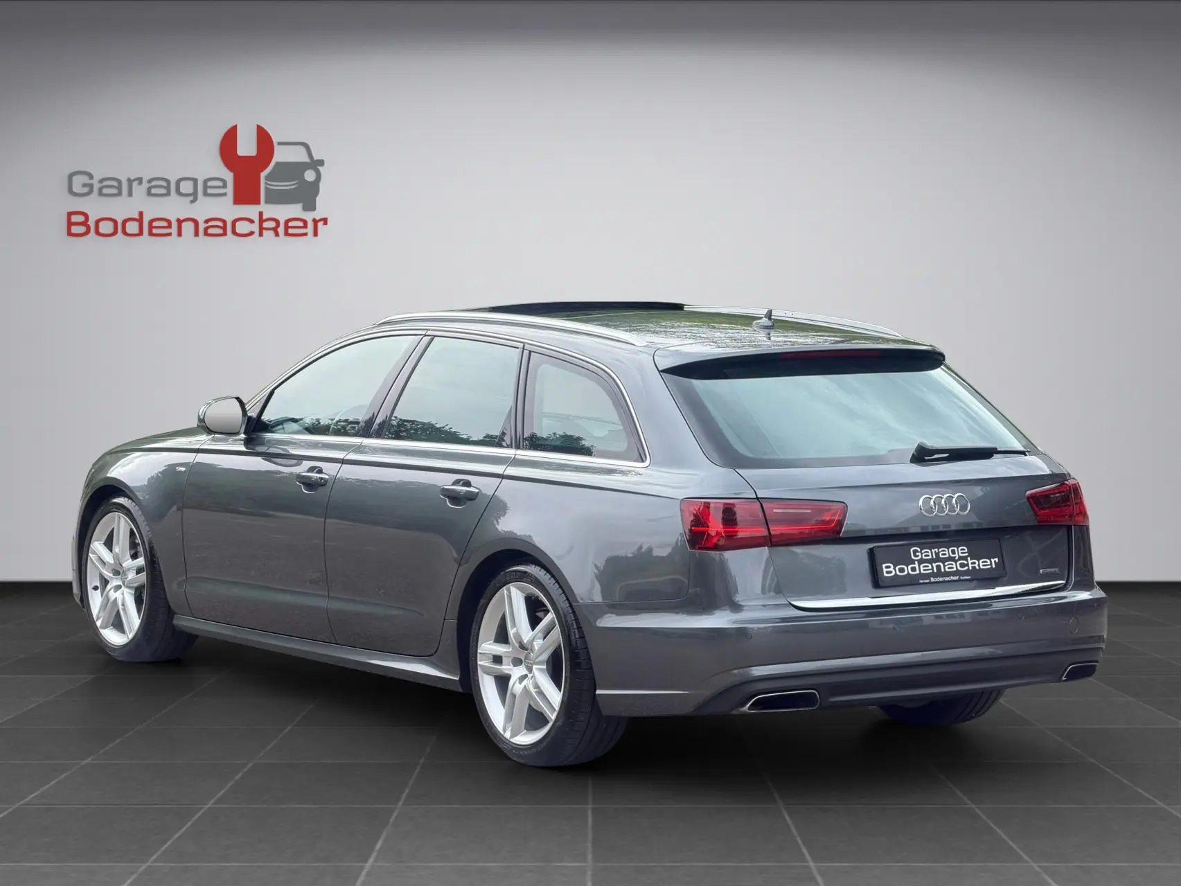 Audi A6 2016 occasion Gretzenbach — 4