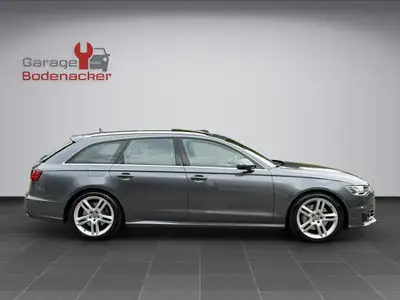 Audi A6 Avant 2.0 TFSI Quattro S Line — Berline break sportive, 67'000 km, garantie 1 an — détail