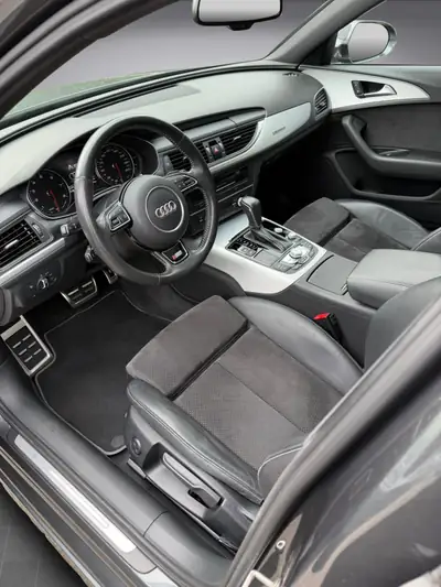 Audi A6 Avant 2.0 TFSI Quattro S Line — Berline break sportive, 67'000 km, garantie 1 an — Miniature 9