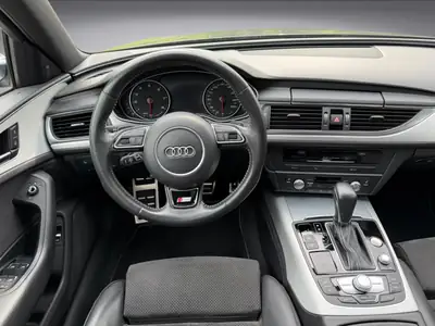 Audi A6 Avant 2.0 TFSI Quattro S Line — Berline break sportive, 67'000 km, garantie 1 an — Miniature 8