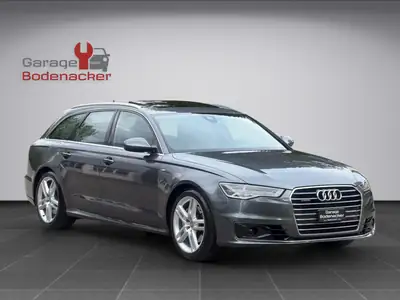 Audi A6 Avant 2.0 TFSI Quattro S Line — Berline break sportive, 67'000 km, garantie 1 an — Miniature 7