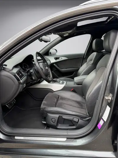 Audi A6 Avant 2.0 TFSI Quattro S Line — Berline break sportive, 67'000 km, garantie 1 an — Miniature 10