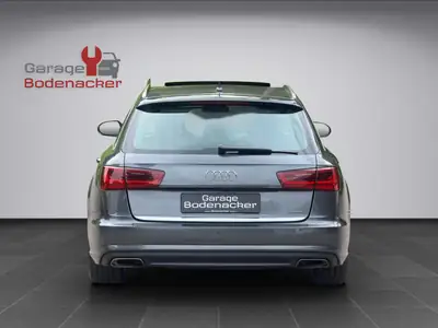 Audi A6 Avant 2.0 TFSI Quattro S Line — Berline break sportive, 67'000 km, garantie 1 an — Miniature 16