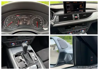 Audi A6 Avant 2.0 TFSI Quattro S Line — Berline break sportive, 67'000 km, garantie 1 an — Miniature 20