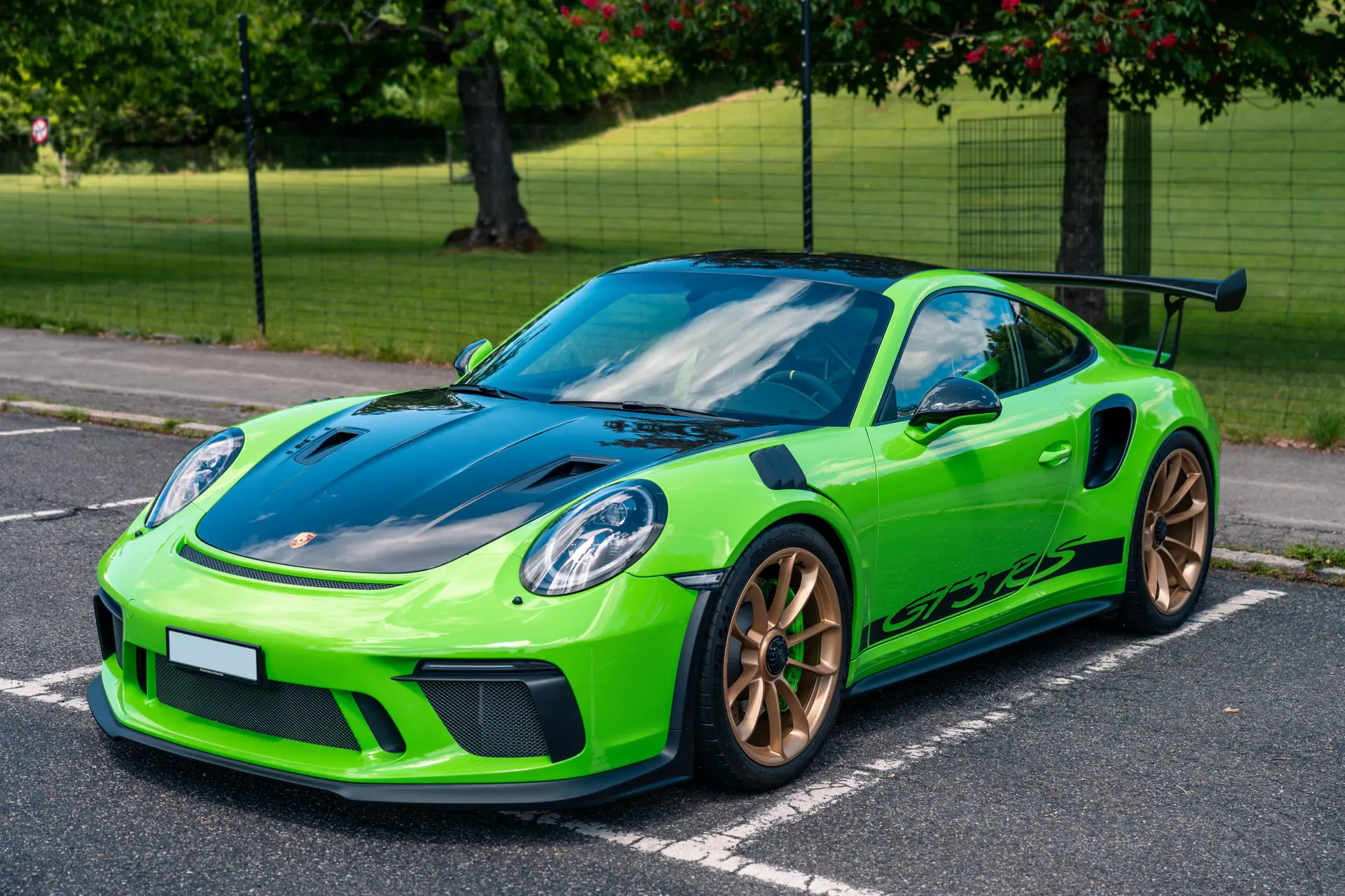 Porsche 911 2018 occasion Rüschlikon — 3