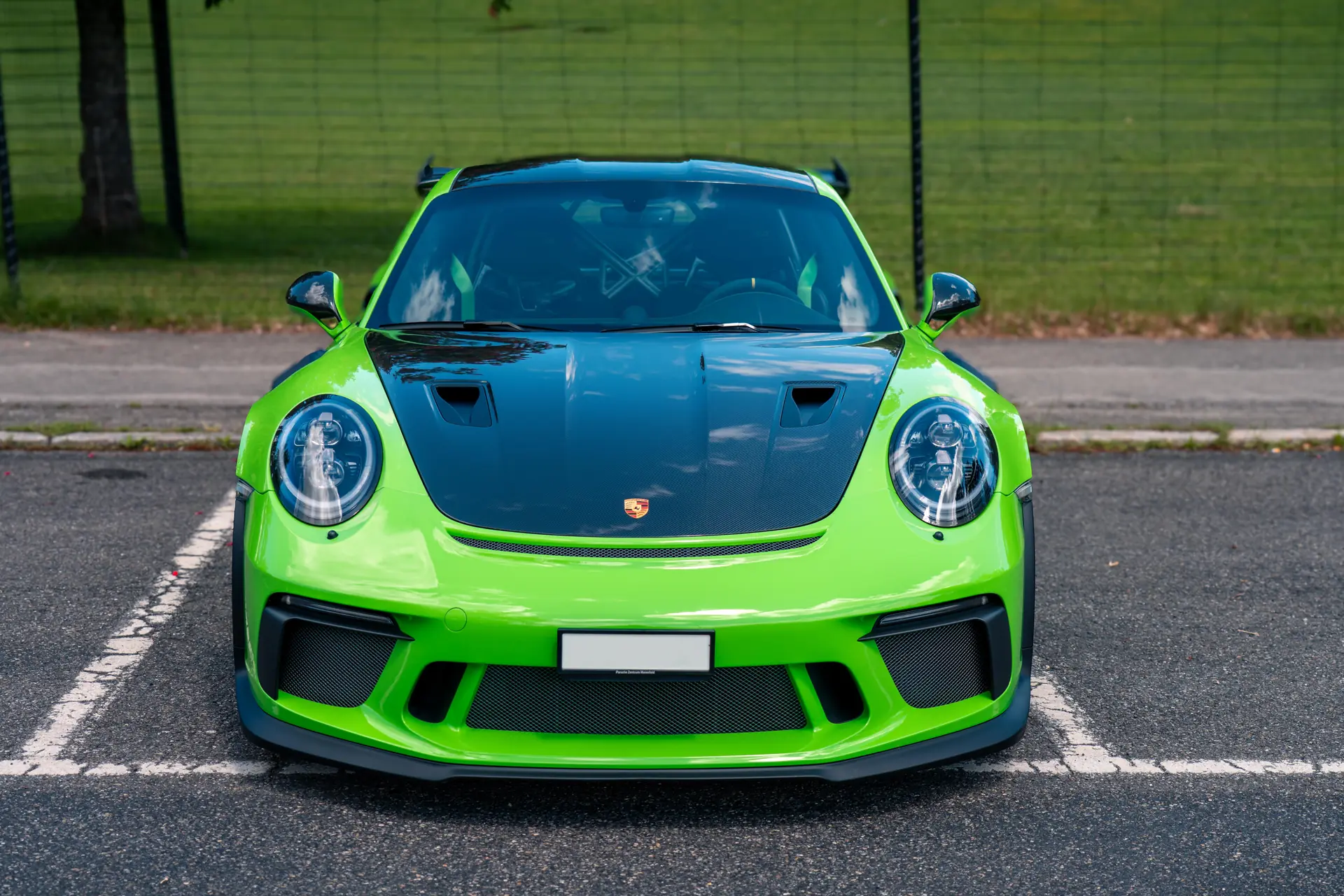 Porsche 911 2018 occasion Rüschlikon — 2