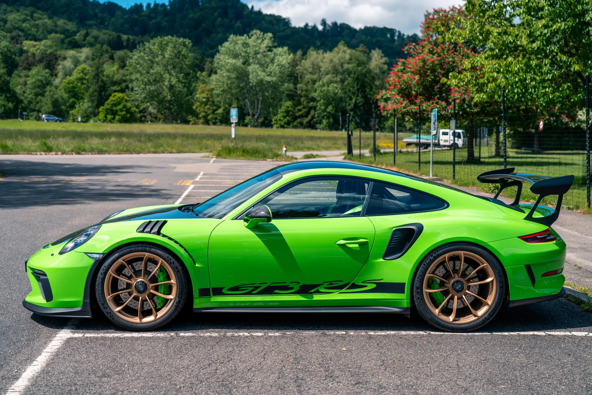 Porsche 911 2018 occasion Rüschlikon — 4