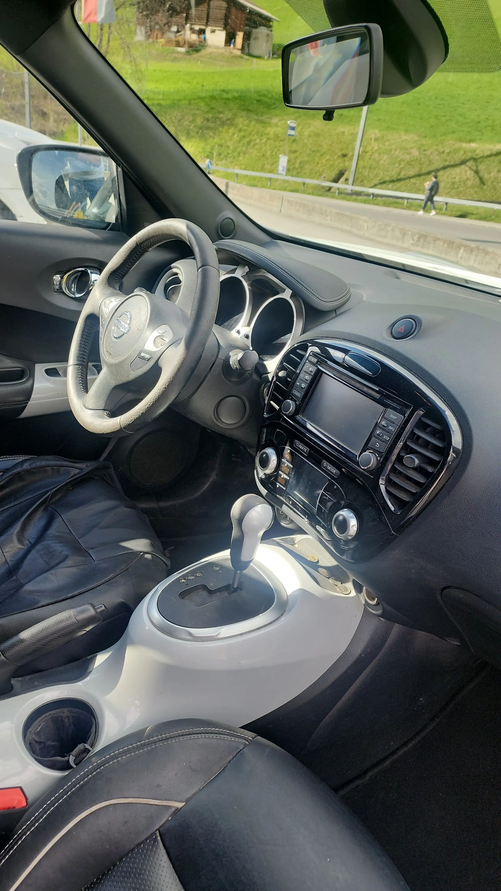 Nissan Juke 2015 occasion Grindelwald — 3