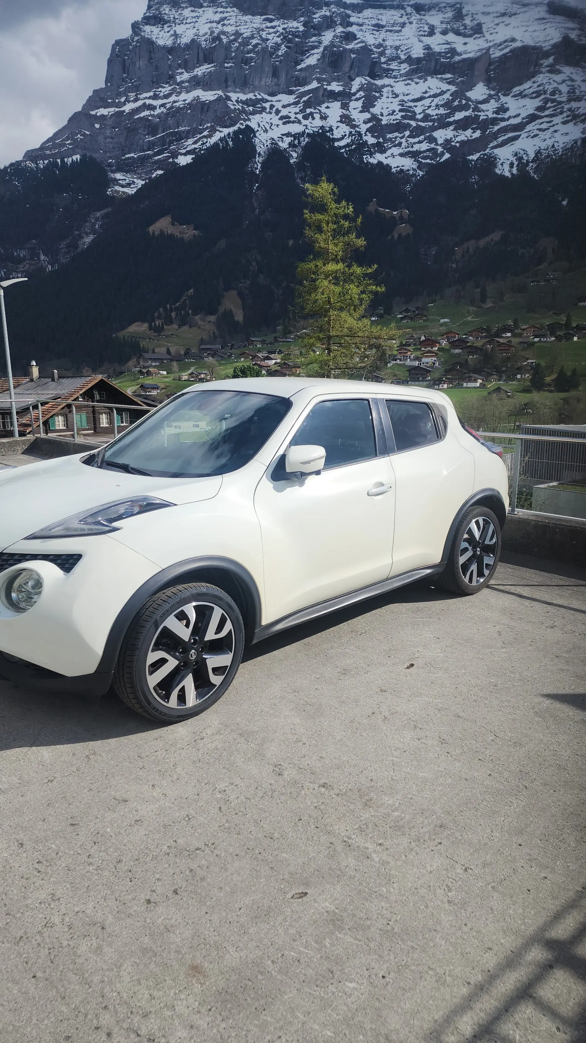 Nissan Juke 2015 occasion Grindelwald — 5
