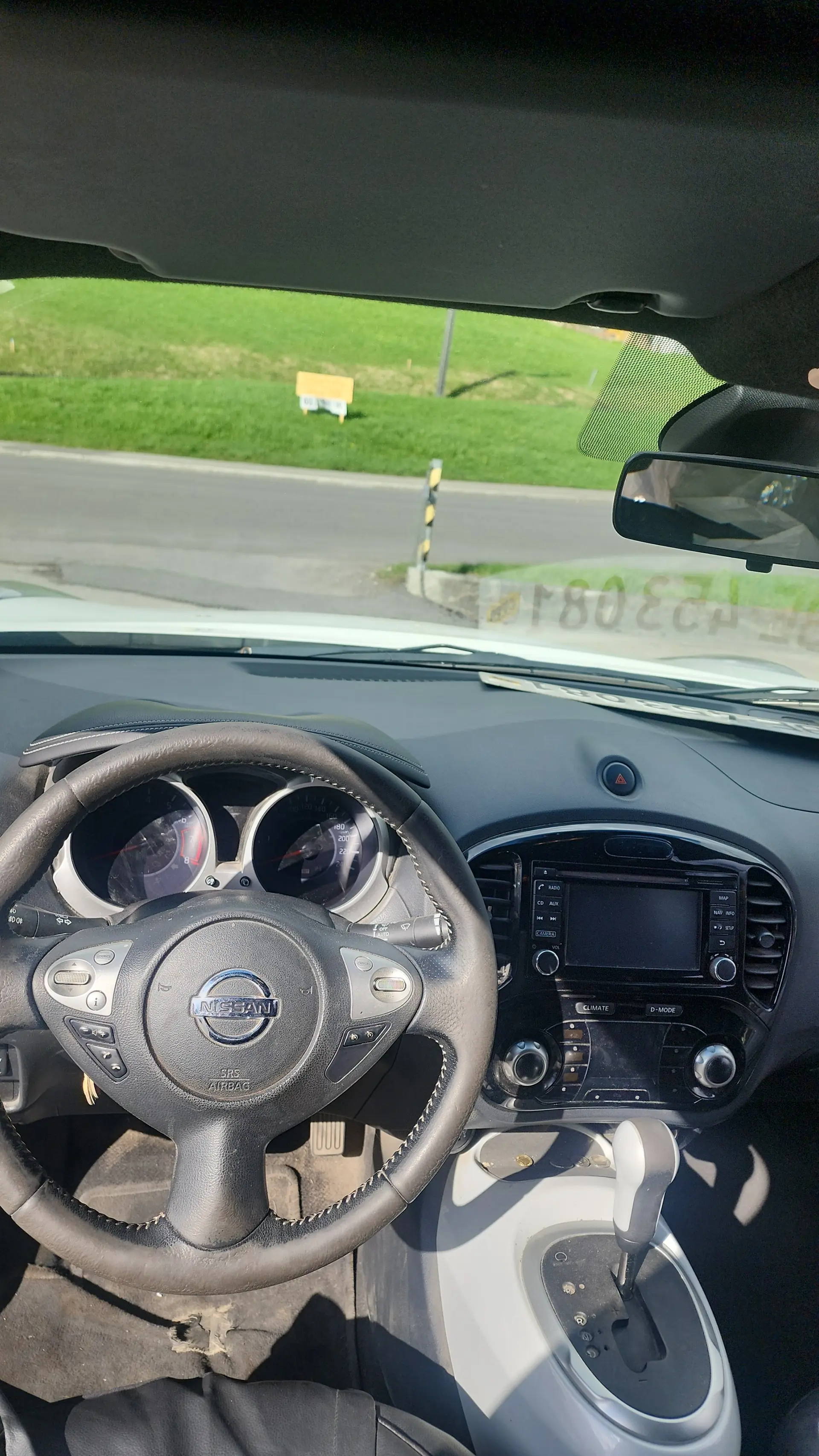 Nissan Juke 2015 occasion Grindelwald — 4