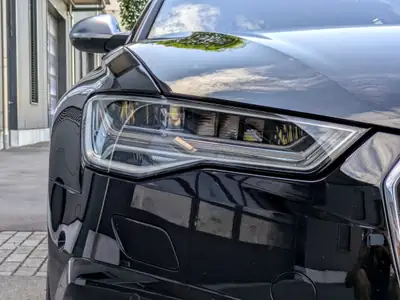 Audi S6 Avant 4.0 TFSI V8 — Berline sportive all-wheel drive, 450 ch garantis — dettaglio